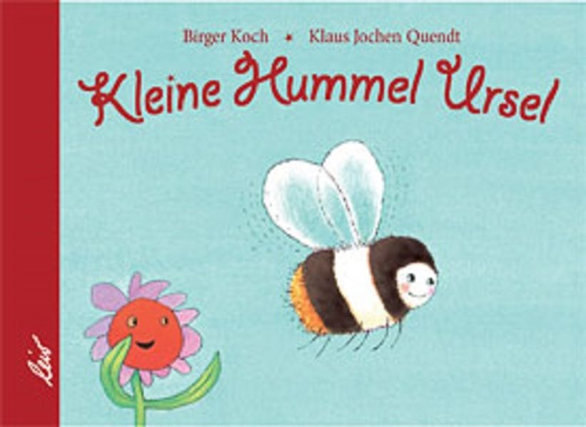 Cover von Kleine Hummel Ursel