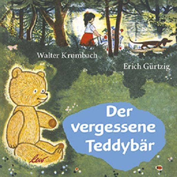 Cover von Der vergessene Teddybär