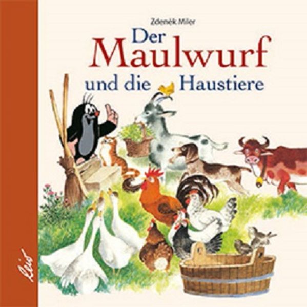 Cover von Der Maulwurf und die Haustiere