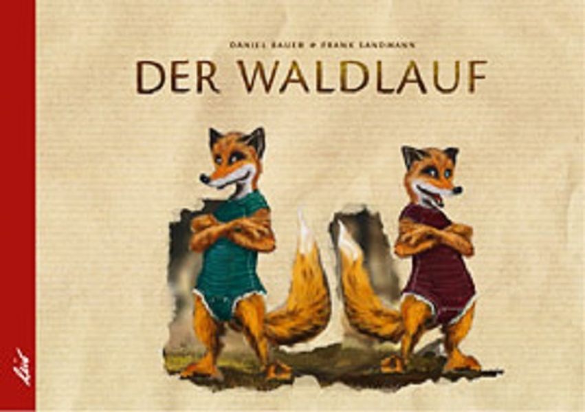 Cover von Der Waldlauf