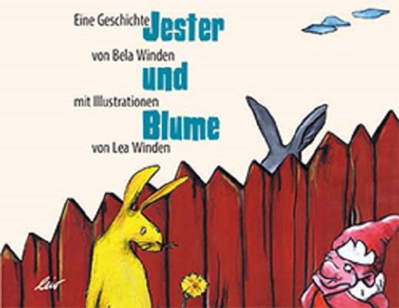 Cover von Jester und Blume