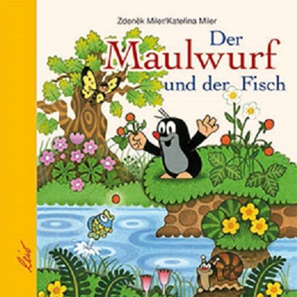 Cover von Der Maulwurf und der Fisch