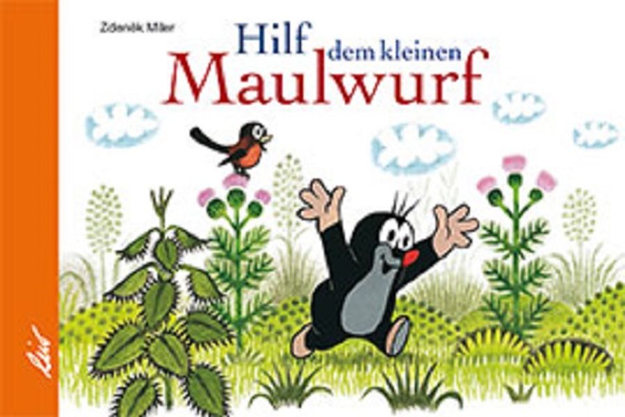 Cover von Hilf dem kleinen Maulwurf