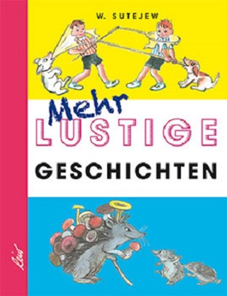 Cover von Mehr lustige Geschichten