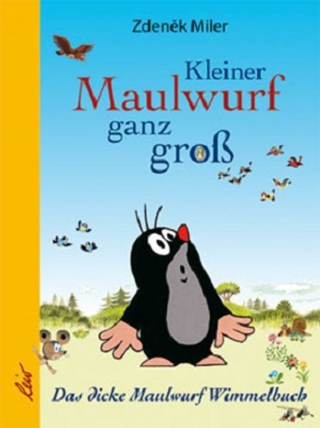 Cover von Kleiner Maulwurf ganz groß