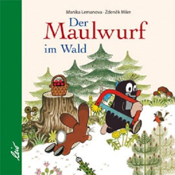 Cover von Der Maulwurf im Wald