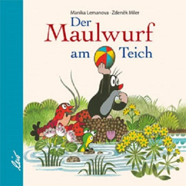 Cover von Der Maulwurf am Teich