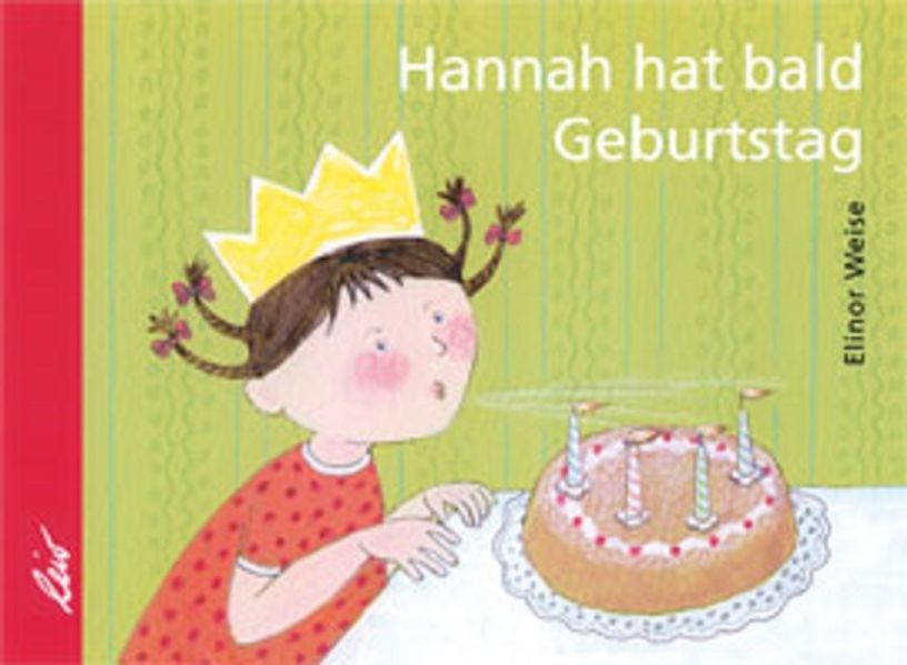Cover von Hannah hat bald Geburtstag
