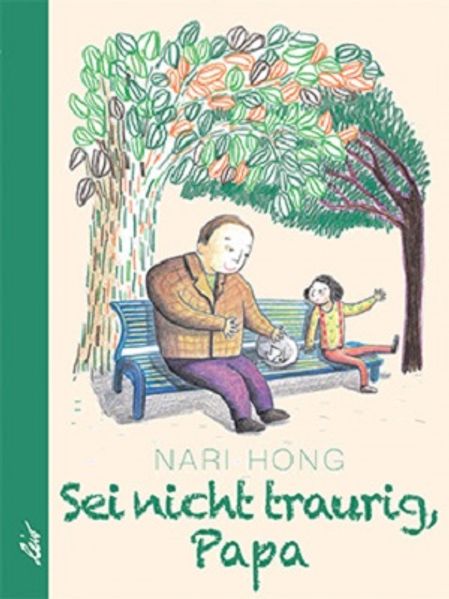 Cover von Sei nicht traurig, Papa