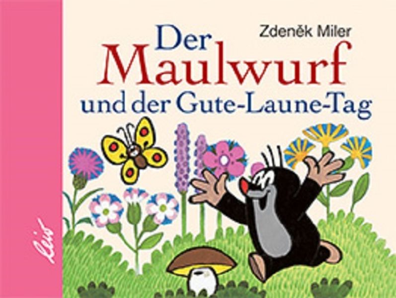 Cover von Der Maulwurf und der Gute-Laune-Tag (Mini)
