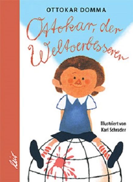 Cover von Ottokar, der Weltverbesserer