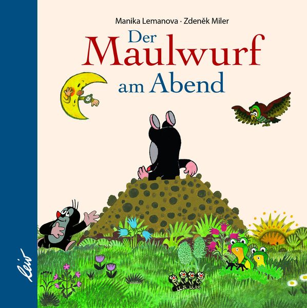 Cover von Der Maulwurf am Abend