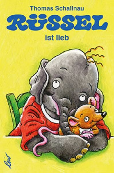Cover von Rüssel ist lieb