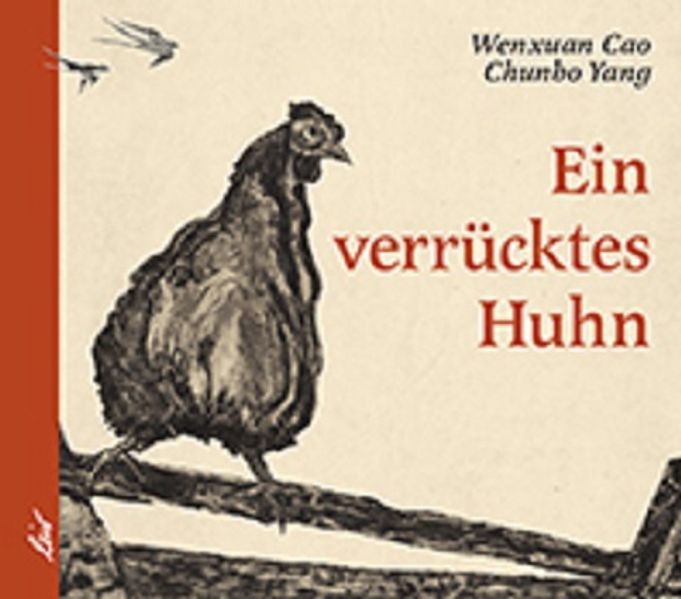 Cover von Ein verrücktes Huhn