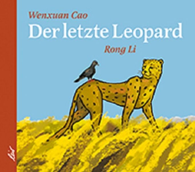 Cover von Der letzte Leopard