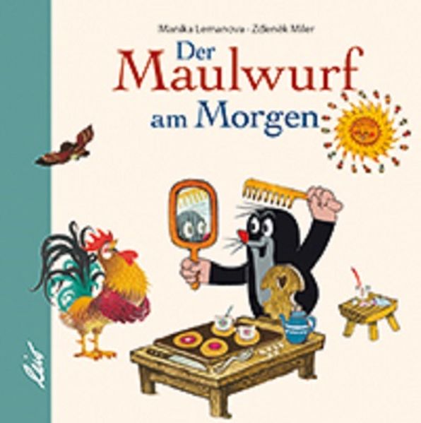 Cover von Der kleine Maulwurf am Morgen