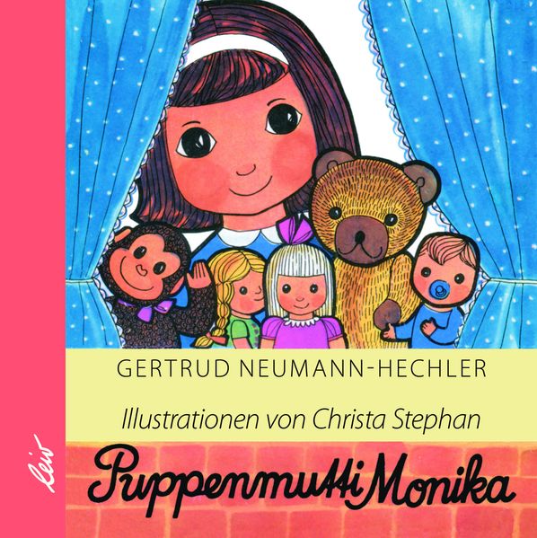 Cover von Puppenmutti Monika