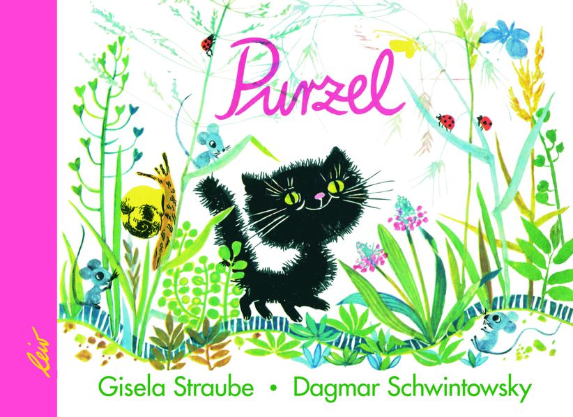 Cover von Purzel