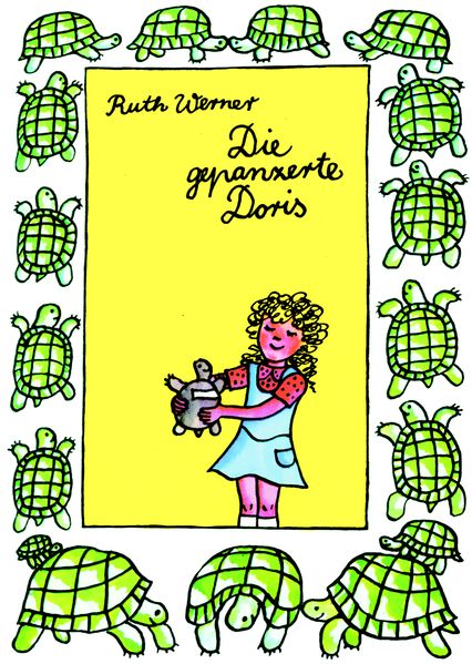 Cover von Die gepanzerte Doris