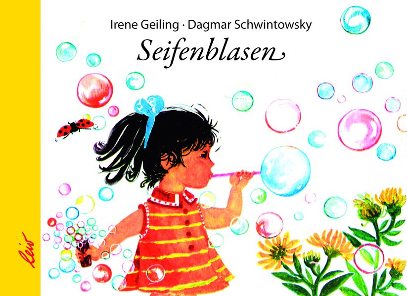 Cover von Seifenblasen