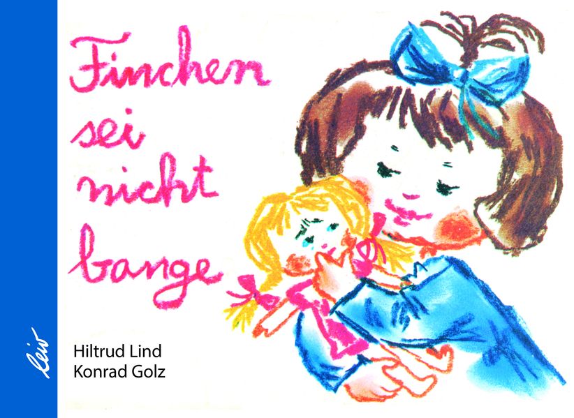 Cover von Finchen sei nicht bange