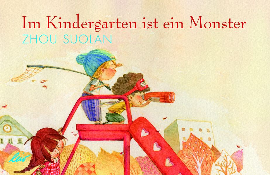Cover von Im Kindergarten ist ein Monster