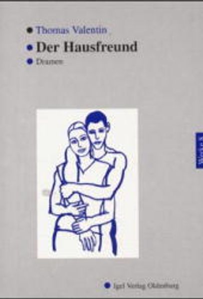 Cover von Werke in Einzelbänden / Der Hausfreund