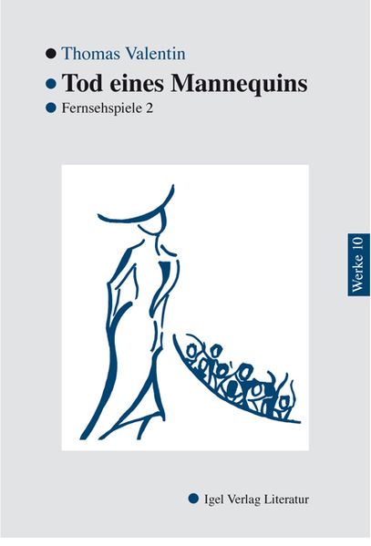 Cover von Werke in Einzelbänden / Tod eines Mannequins