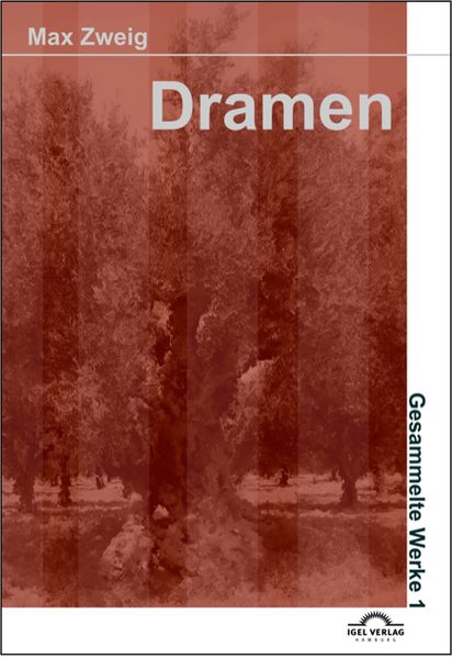 Cover von Werke in Einzelbänden / Dramen 1