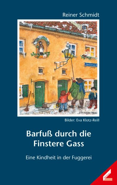 Cover von Barfuß durch die Finstere Gass