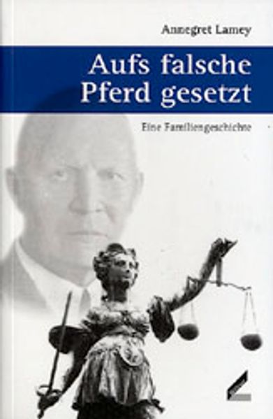 Cover von Aufs falsche Pferd gesetzt