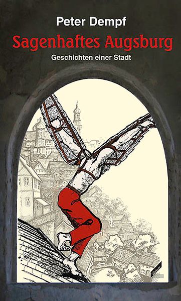 Cover von Sagenhaftes Augsburg