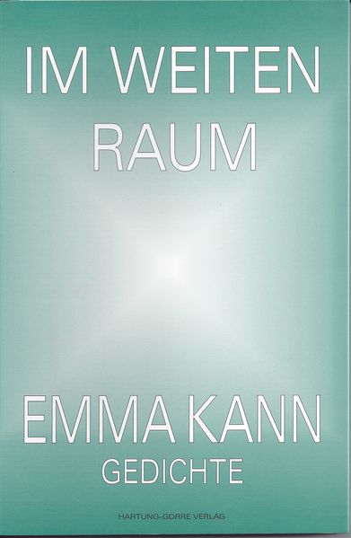 Cover von Im Weiten Raum