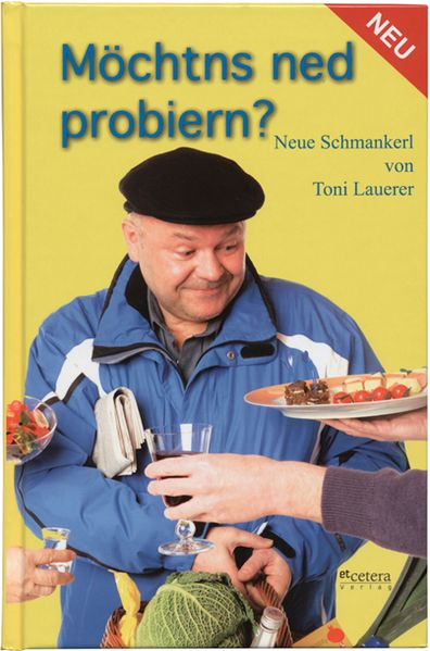 Cover von Möchtns ned probiern?
