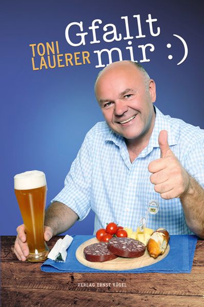 Cover von Gfallt mir