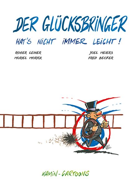 Cover von Der Glücksbringer