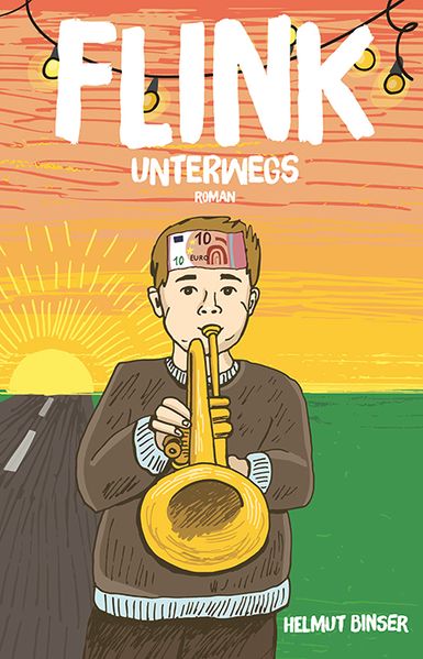 Cover von Flink unterwegs