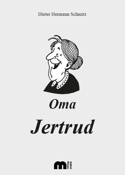 Cover von Oma Jertrud