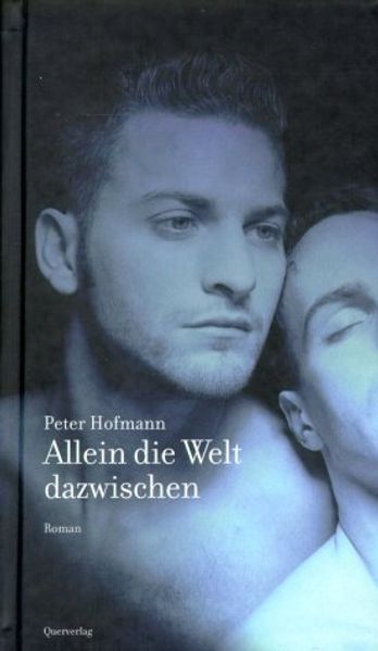 Cover von Allein die Welt dazwischen