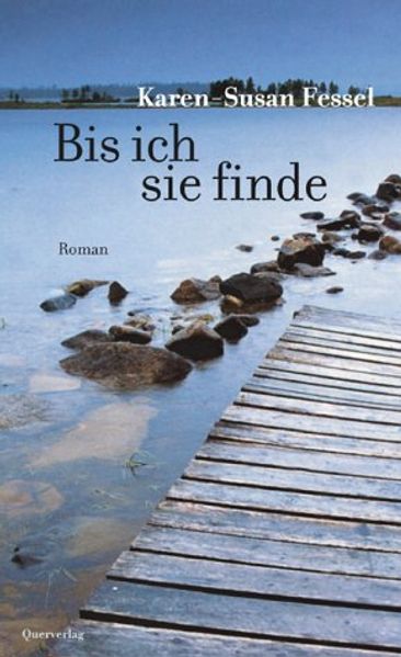 Cover von Bis ich sie finde
