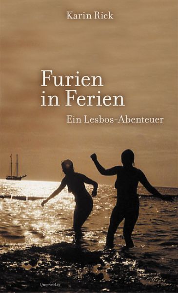 Cover von Furien in Ferien