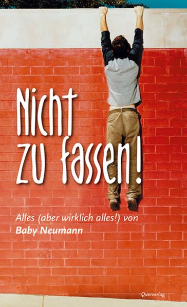 Cover von Nicht zu fassen!