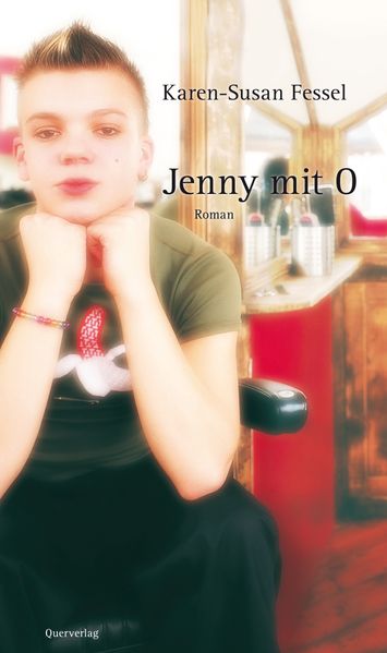 Cover von Jenny mit O
