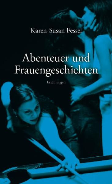 Cover von Abenteuer und Frauengeschichten