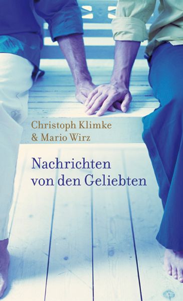 Cover von Nachrichten von den Geliebten