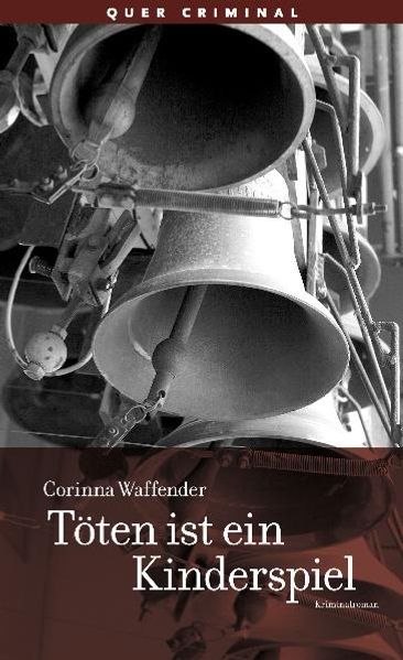 Cover von Toeten ist ein Kinderspiel