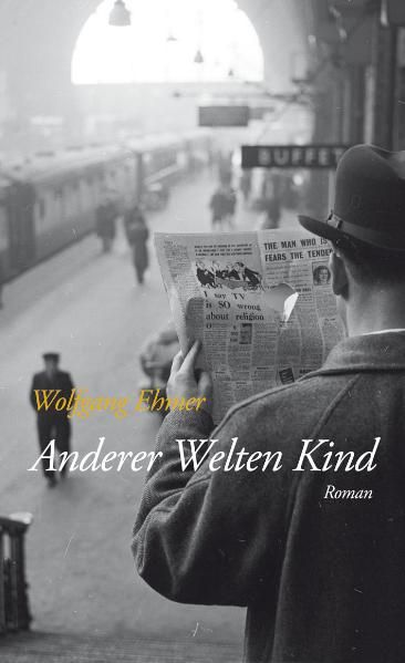 Cover von Anderer Welten Kind