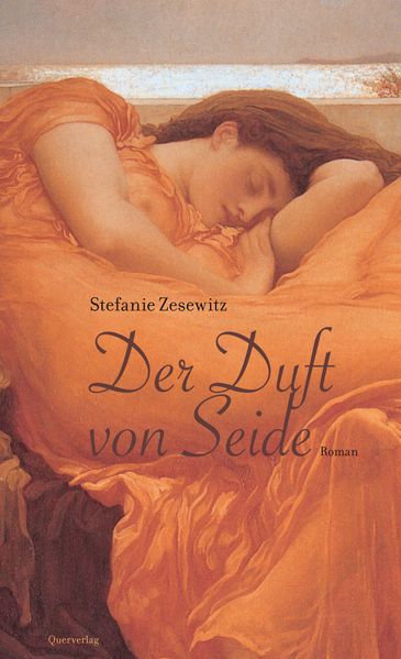 Cover von Der Duft von Seide