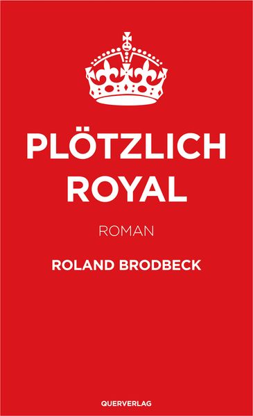 Cover von Plötzlich Royal
