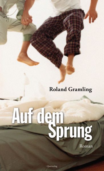 Cover von Auf dem Sprung